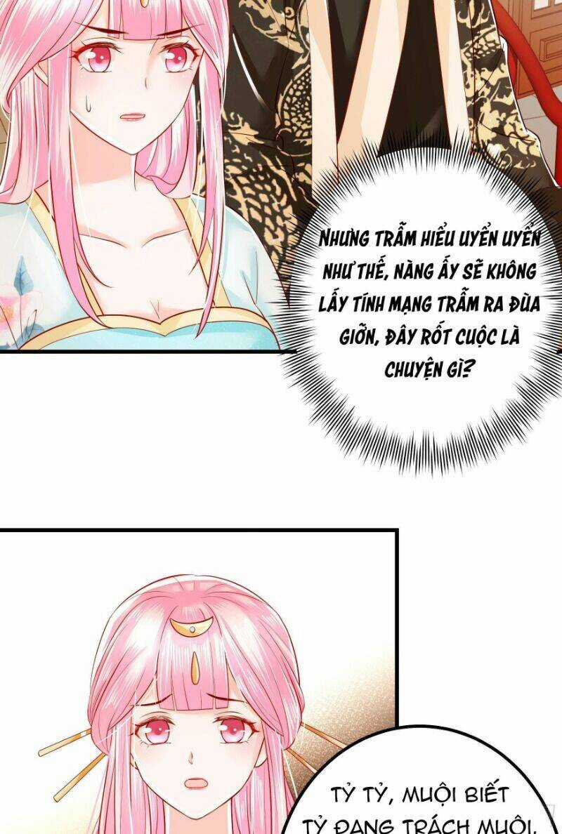 Ta Phải Làm Hoàng Hậu Chapter 9 trang 25