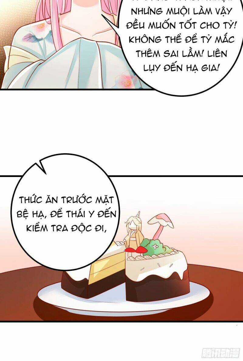 Ta Phải Làm Hoàng Hậu Chapter 9 trang 26