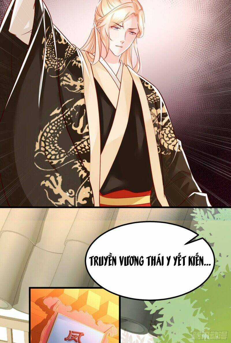 Ta Phải Làm Hoàng Hậu Chapter 9 trang 28