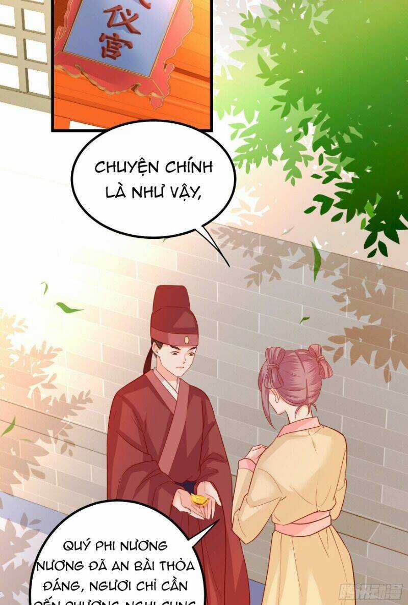 Ta Phải Làm Hoàng Hậu Chapter 9 trang 29