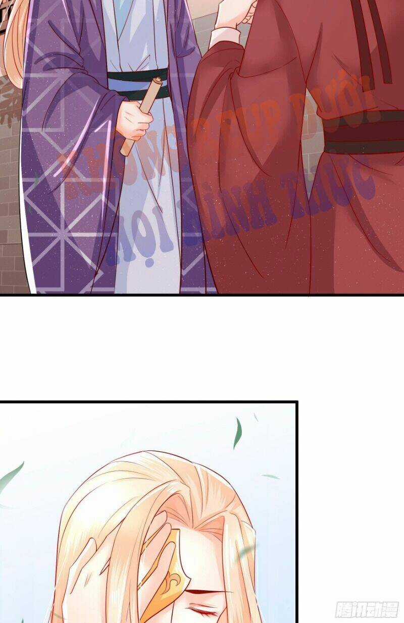 Ta Phải Làm Hoàng Hậu Chapter 9 trang 32