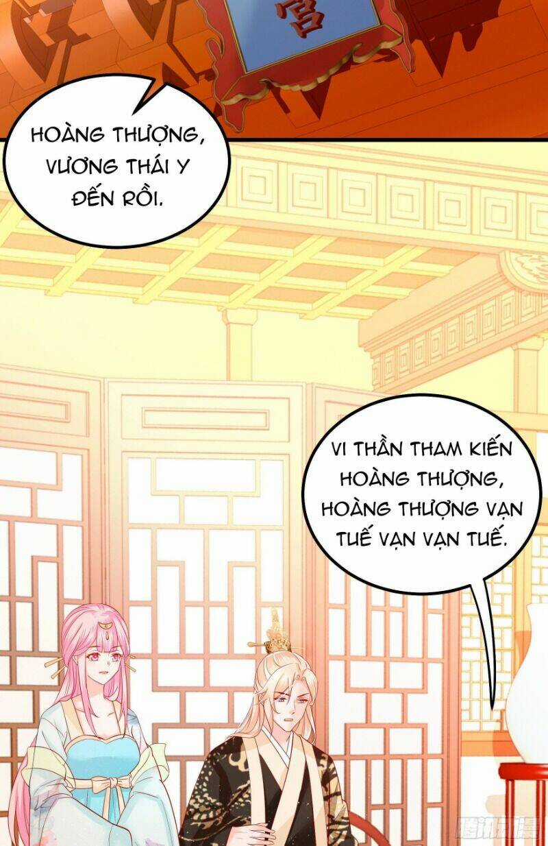 Ta Phải Làm Hoàng Hậu Chapter 9 trang 34