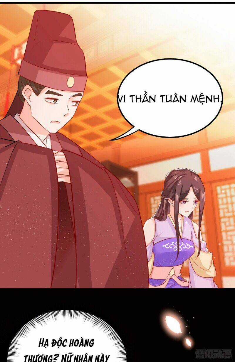 Ta Phải Làm Hoàng Hậu Chapter 9 trang 36