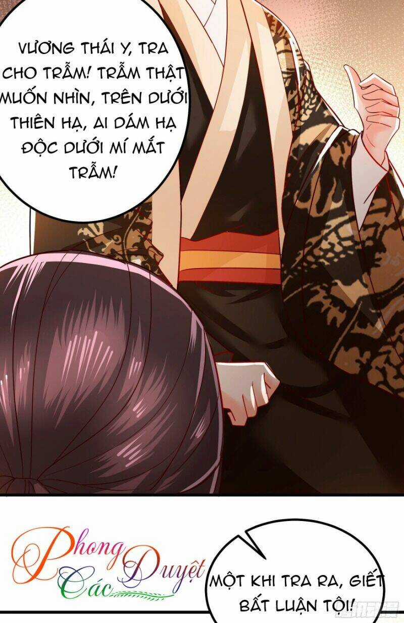 Ta Phải Làm Hoàng Hậu Chapter 9 trang 38