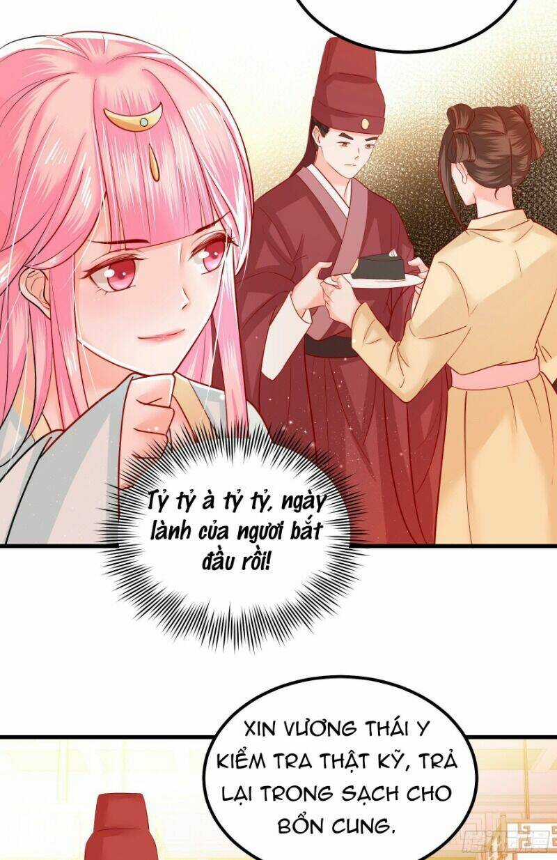 Ta Phải Làm Hoàng Hậu Chapter 9 trang 39