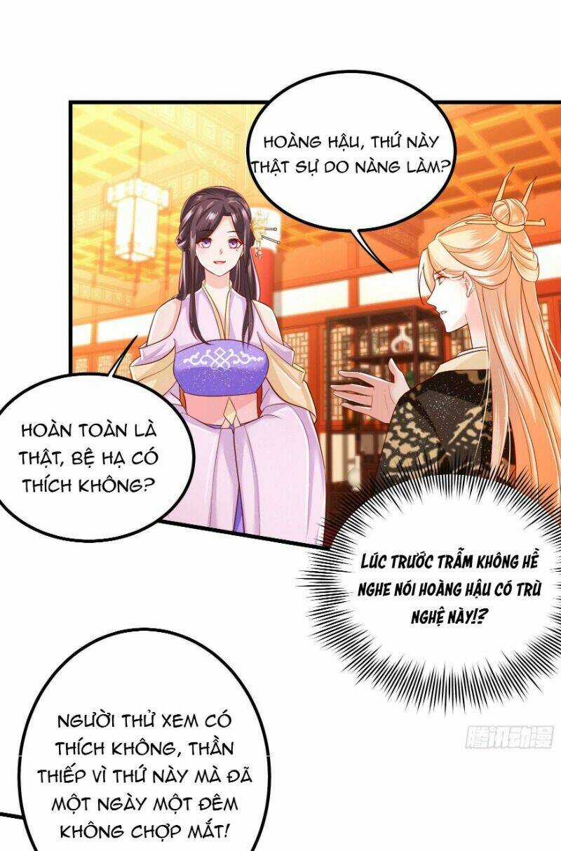 Ta Phải Làm Hoàng Hậu Chapter 9 trang 4