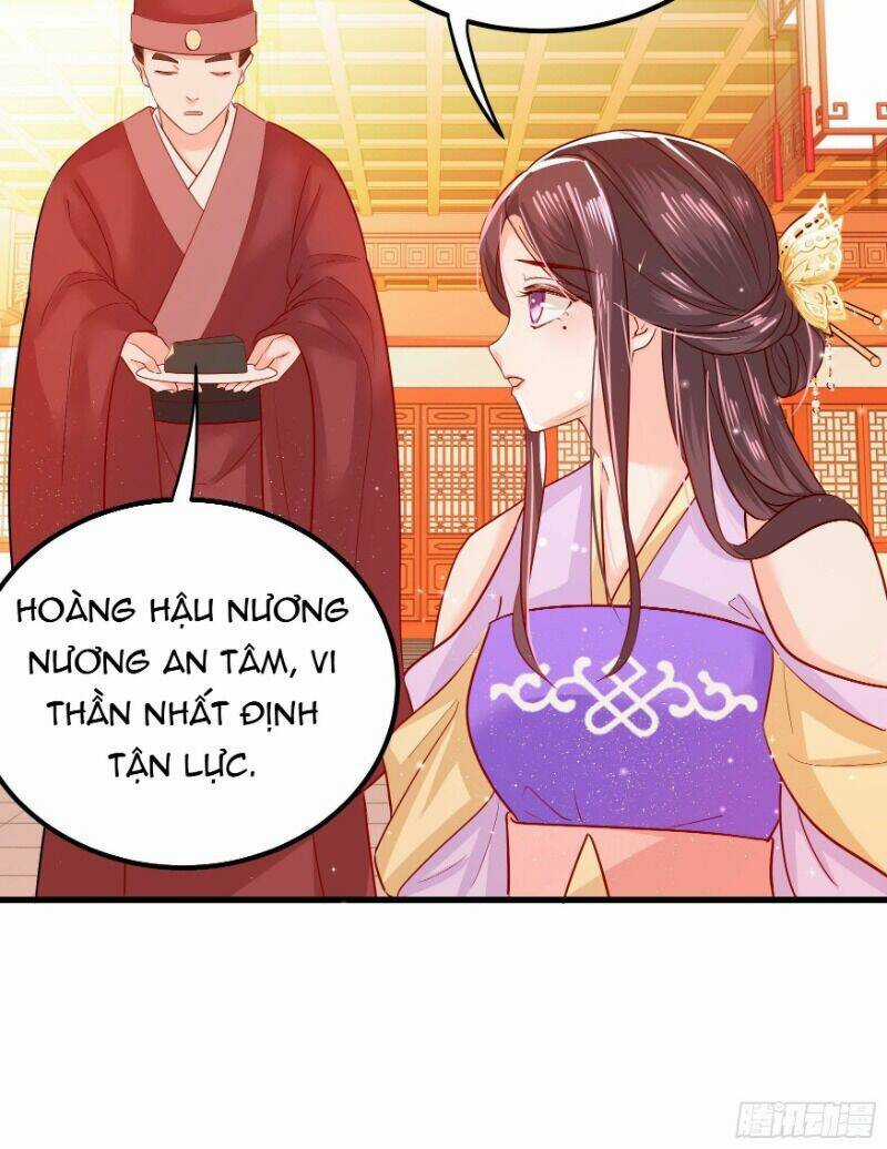 Ta Phải Làm Hoàng Hậu Chapter 9 trang 40