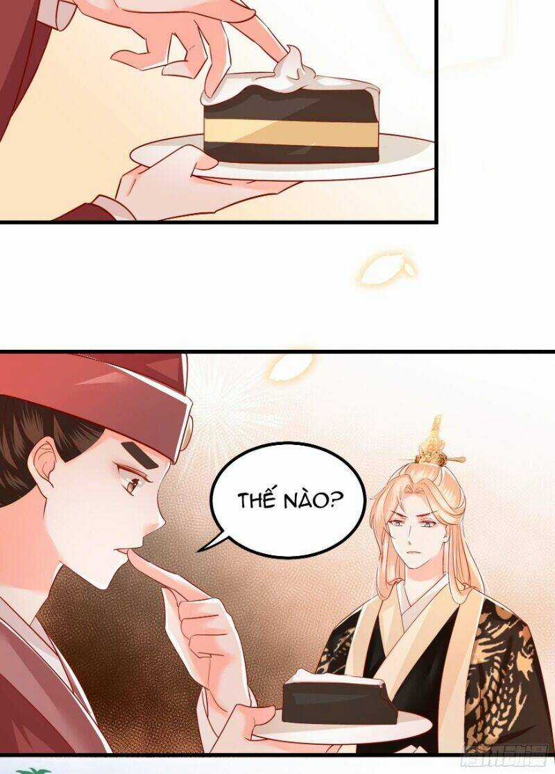 Ta Phải Làm Hoàng Hậu Chapter 9 trang 43