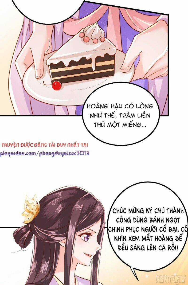 Ta Phải Làm Hoàng Hậu Chapter 9 trang 5