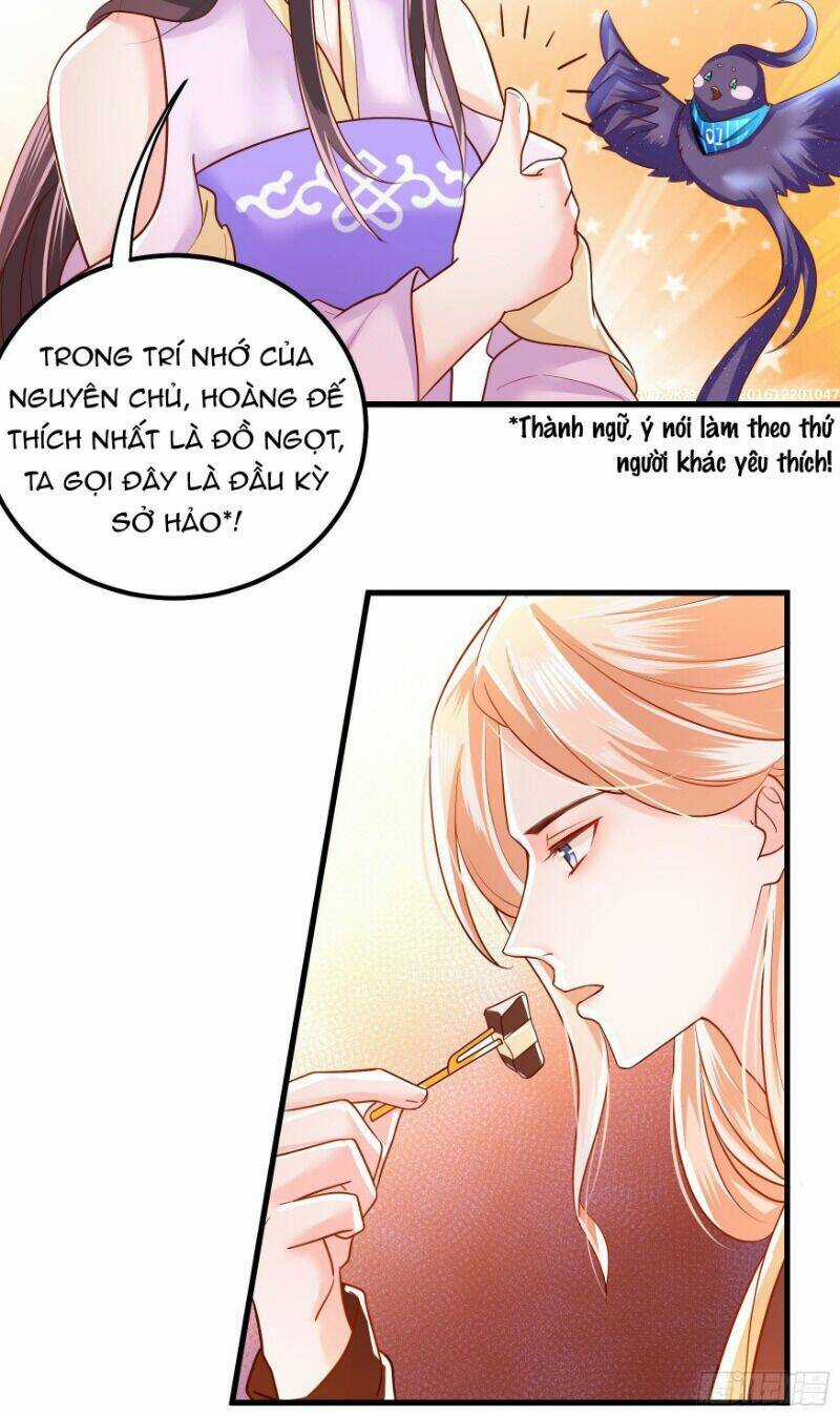Ta Phải Làm Hoàng Hậu Chapter 9 trang 6