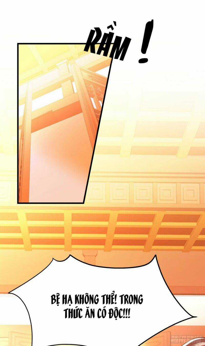 Ta Phải Làm Hoàng Hậu Chapter 9 trang 7