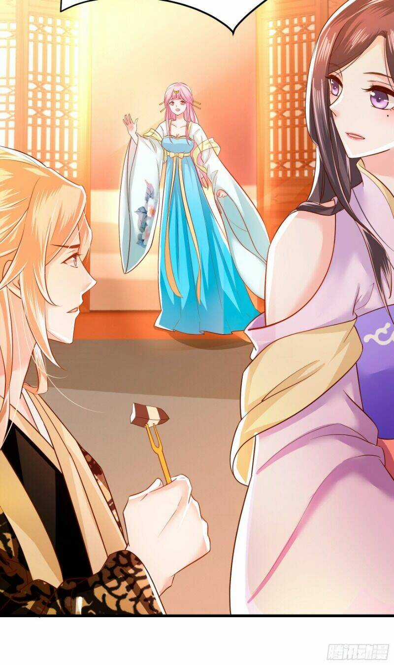 Ta Phải Làm Hoàng Hậu Chapter 9 trang 8