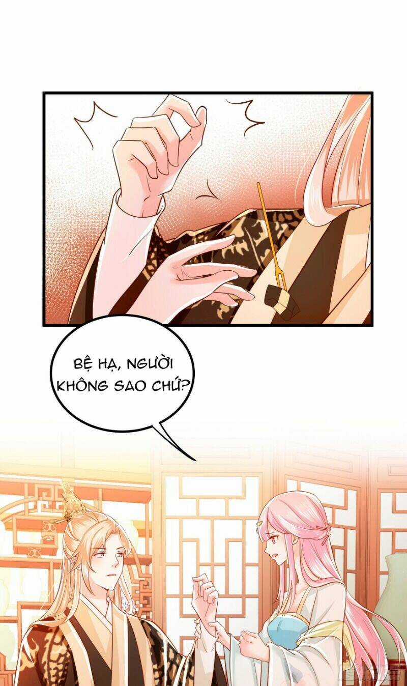 Ta Phải Làm Hoàng Hậu Chapter 9 trang 9