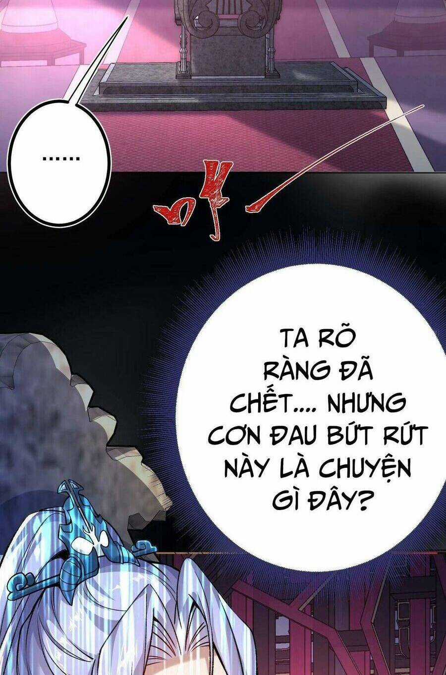 Ta! Phản Phái Thiên Mệnh Lại Thành Chính Đạo Lão Tổ Chapter 1 trang 13