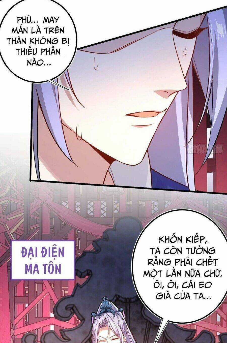 Ta! Phản Phái Thiên Mệnh Lại Thành Chính Đạo Lão Tổ Chapter 1 trang 16