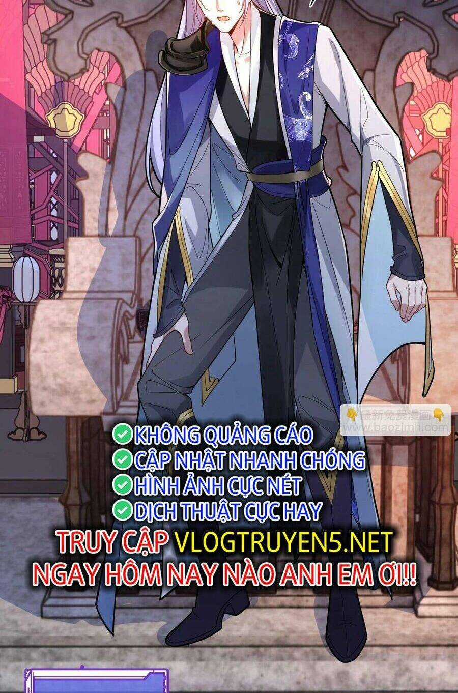 Ta! Phản Phái Thiên Mệnh Lại Thành Chính Đạo Lão Tổ Chapter 1 trang 17