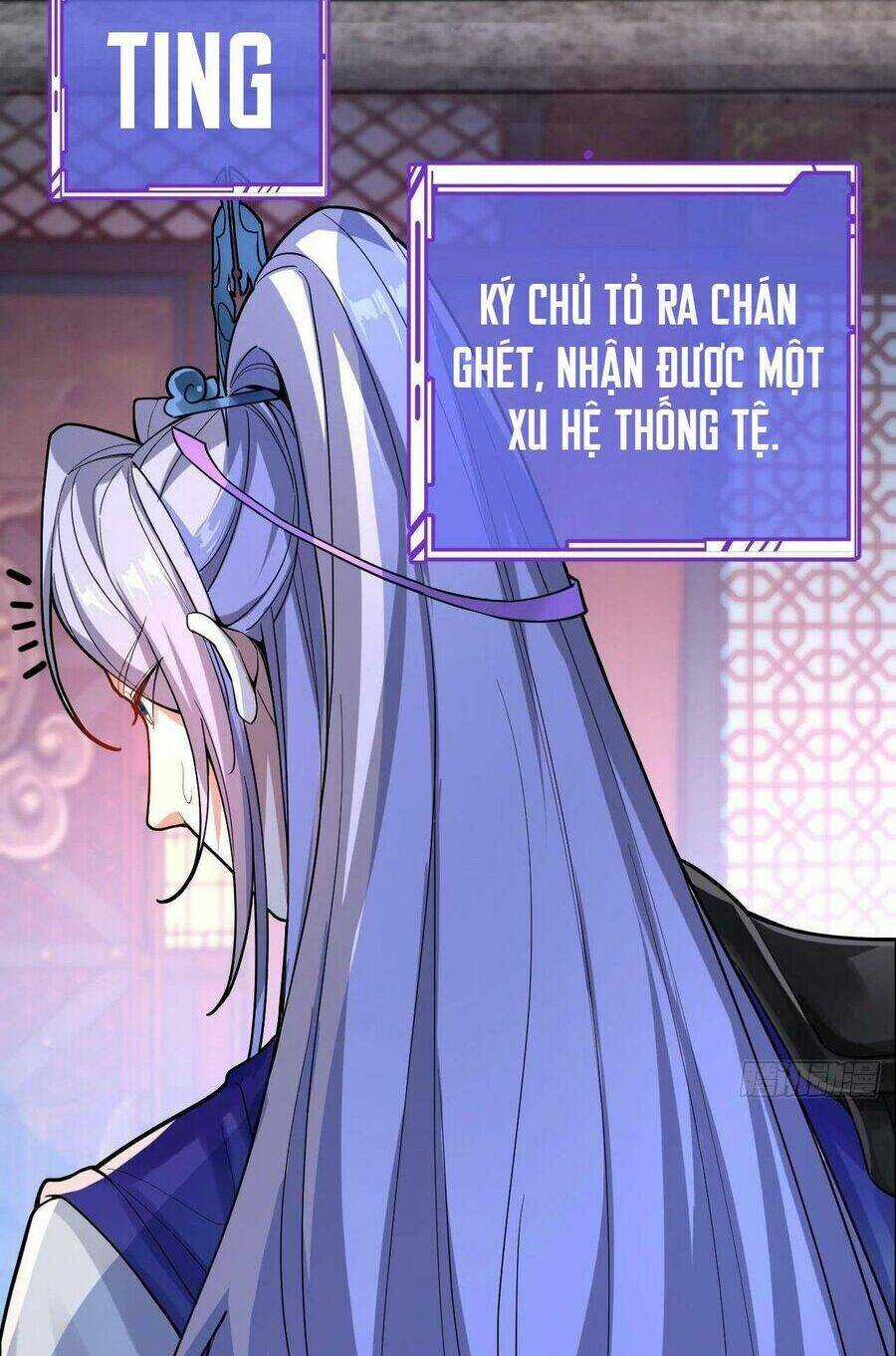 Ta! Phản Phái Thiên Mệnh Lại Thành Chính Đạo Lão Tổ Chapter 1 trang 18