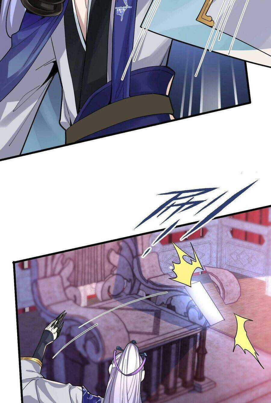 Ta! Phản Phái Thiên Mệnh Lại Thành Chính Đạo Lão Tổ Chapter 1 trang 20