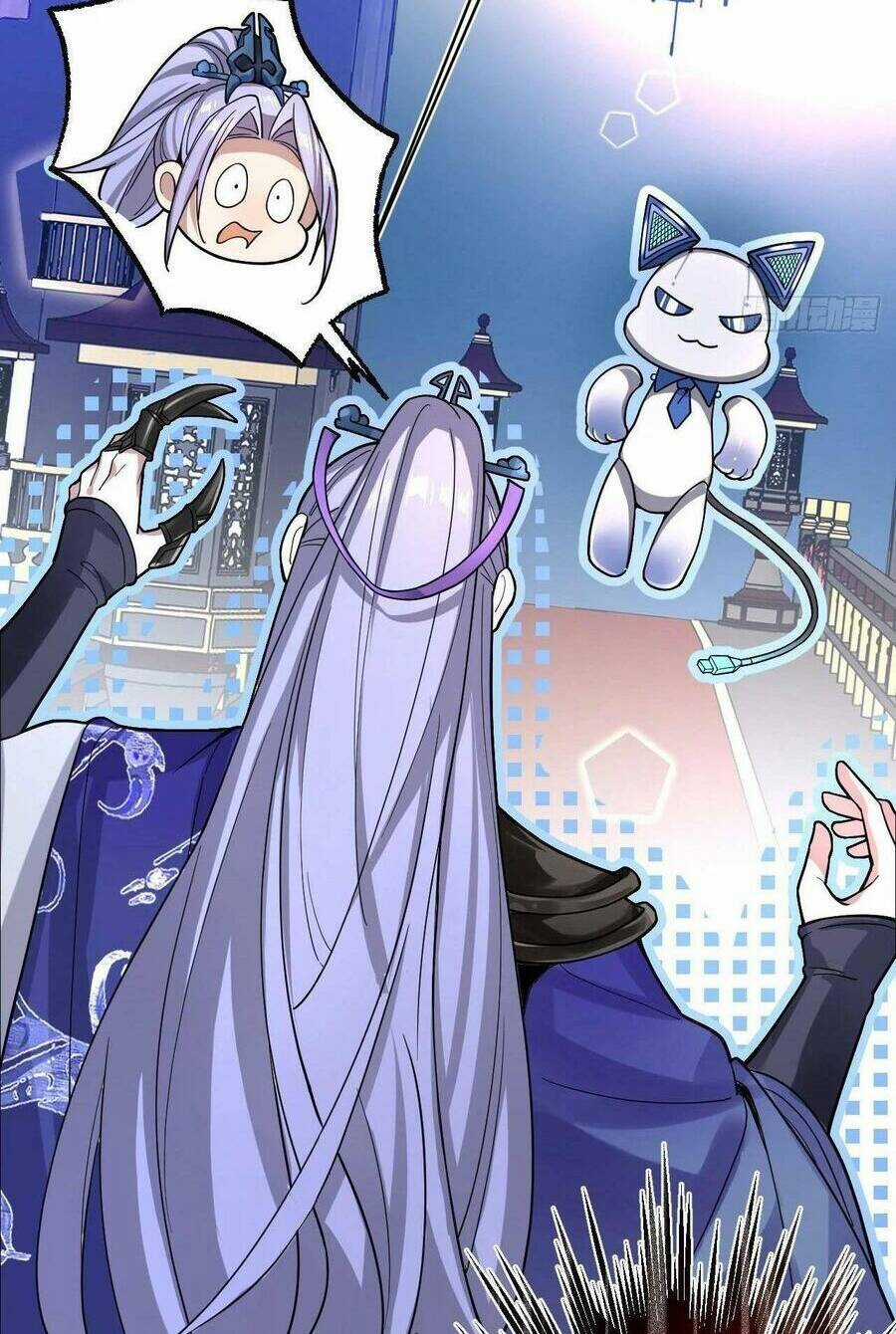 Ta! Phản Phái Thiên Mệnh Lại Thành Chính Đạo Lão Tổ Chapter 1 trang 25