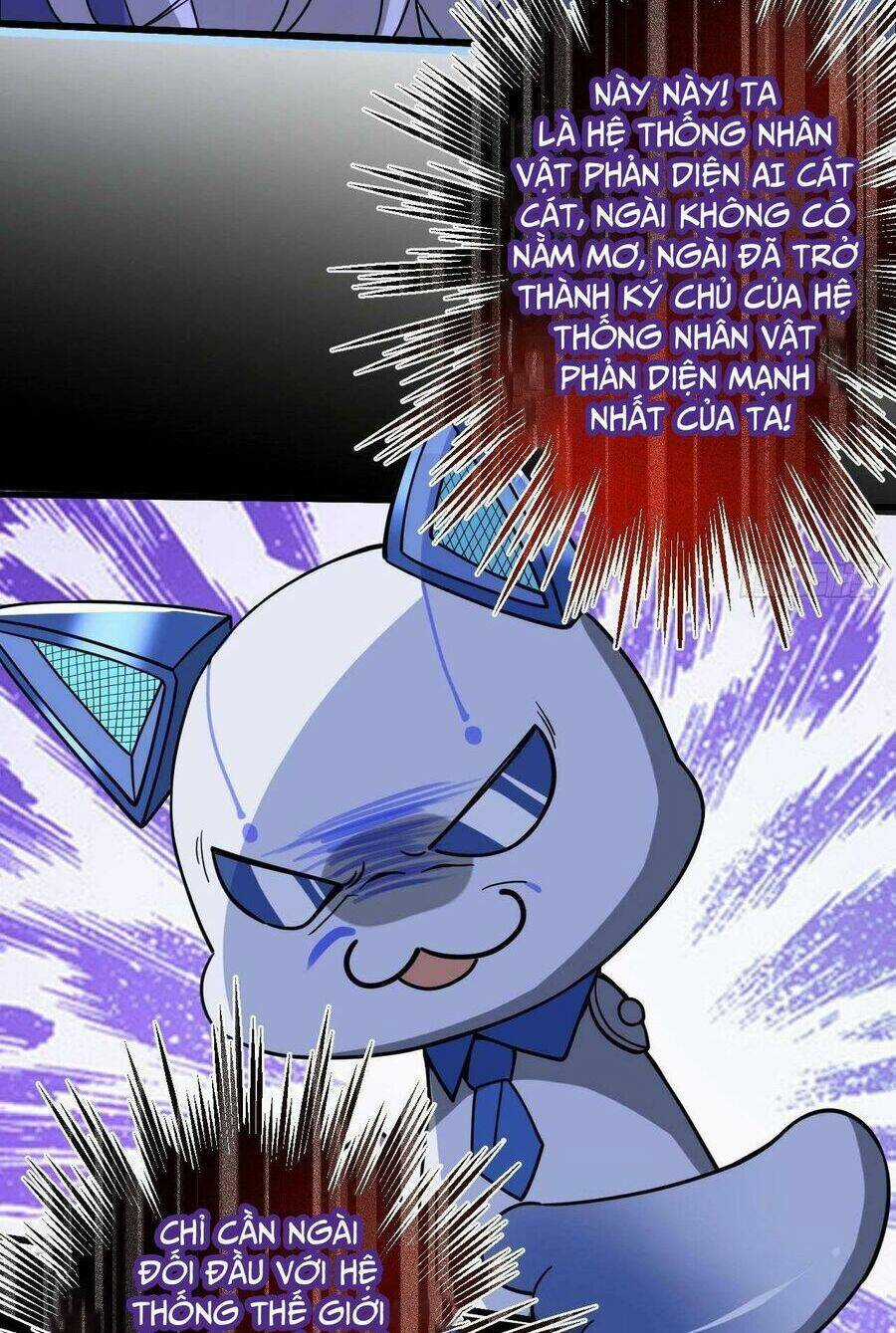 Ta! Phản Phái Thiên Mệnh Lại Thành Chính Đạo Lão Tổ Chapter 1 trang 26