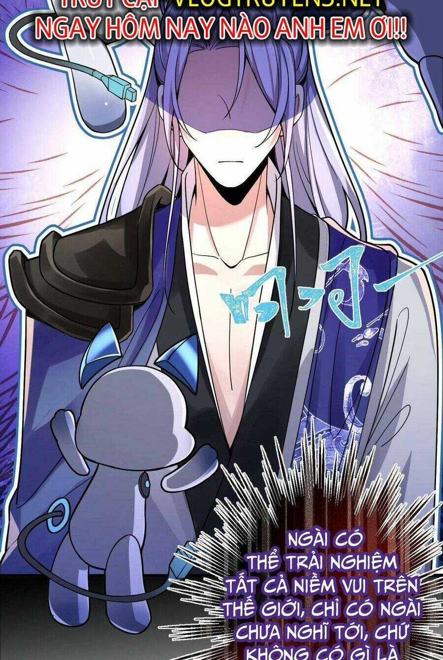 Ta! Phản Phái Thiên Mệnh Lại Thành Chính Đạo Lão Tổ Chapter 1 trang 29