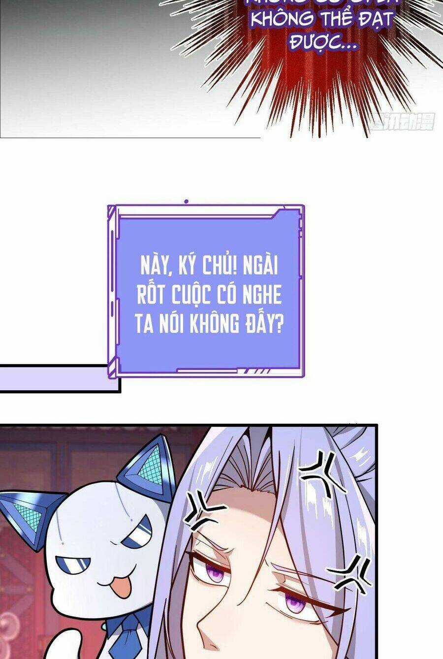 Ta! Phản Phái Thiên Mệnh Lại Thành Chính Đạo Lão Tổ Chapter 1 trang 30