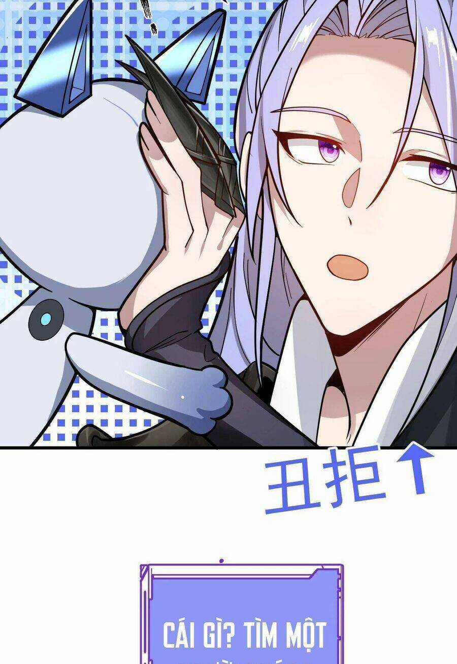 Ta! Phản Phái Thiên Mệnh Lại Thành Chính Đạo Lão Tổ Chapter 1 trang 32