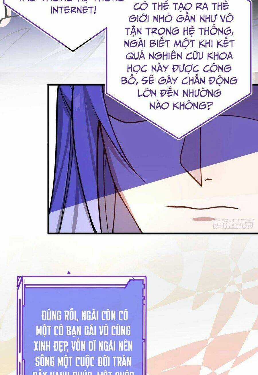 Ta! Phản Phái Thiên Mệnh Lại Thành Chính Đạo Lão Tổ Chapter 1 trang 36