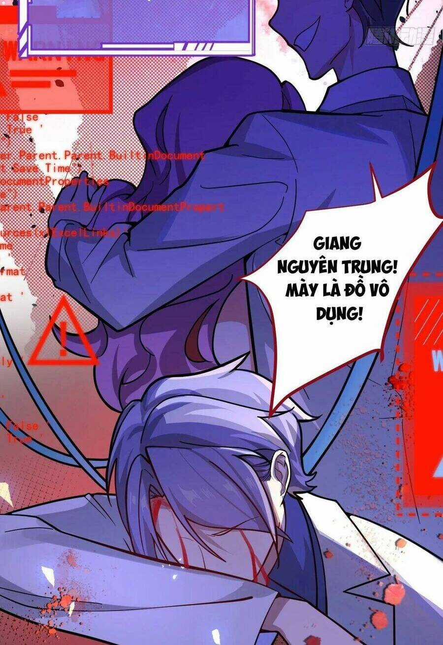 Ta! Phản Phái Thiên Mệnh Lại Thành Chính Đạo Lão Tổ Chapter 1 trang 39