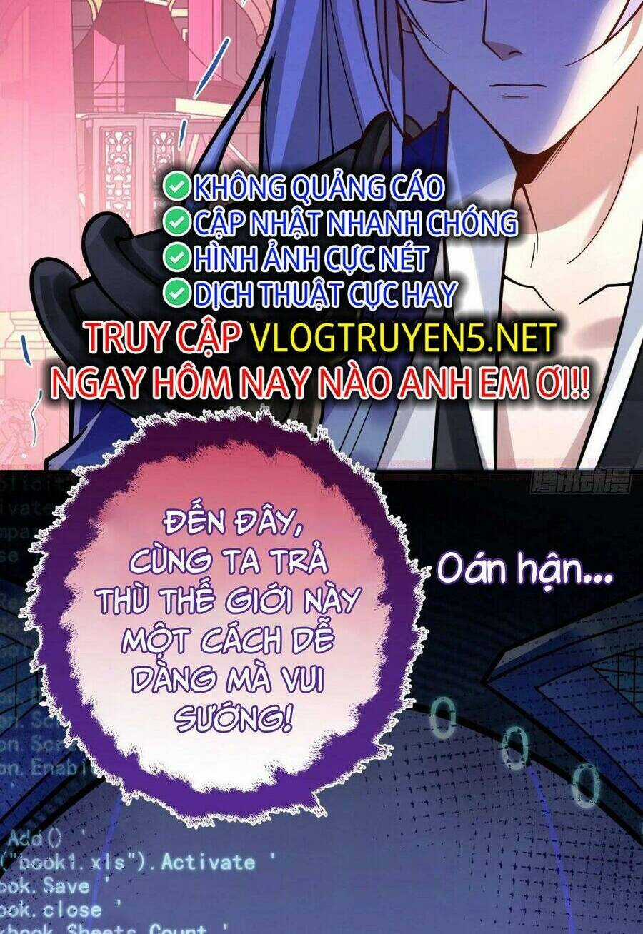 Ta! Phản Phái Thiên Mệnh Lại Thành Chính Đạo Lão Tổ Chapter 1 trang 41