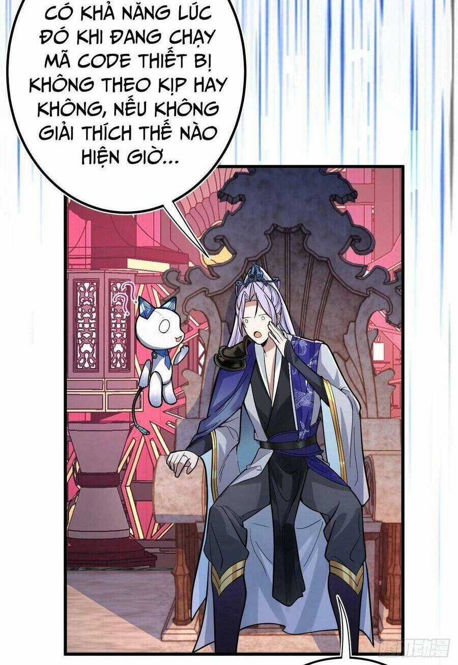 Ta! Phản Phái Thiên Mệnh Lại Thành Chính Đạo Lão Tổ Chapter 1 trang 43