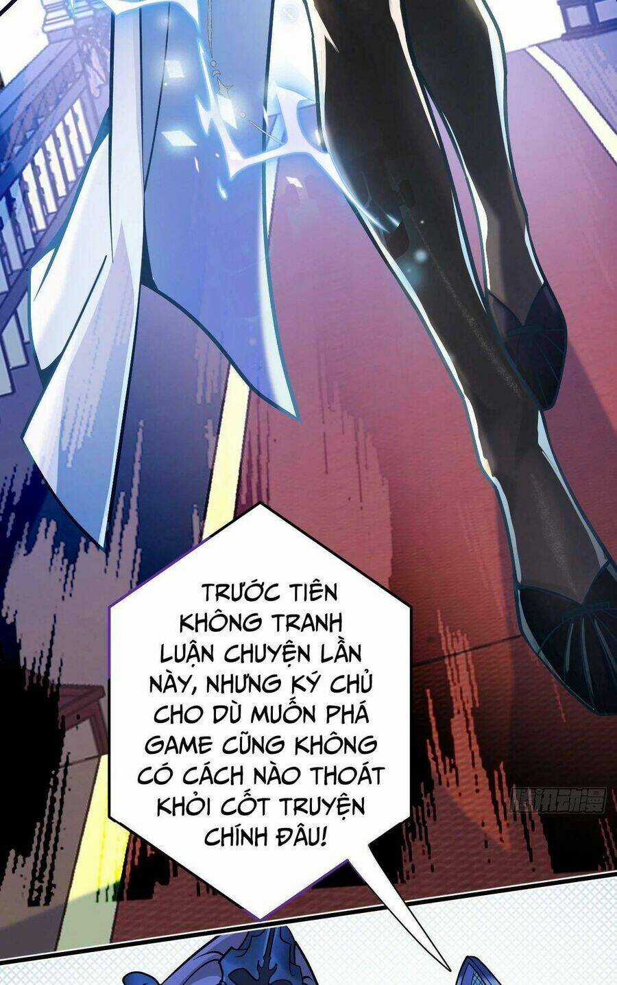 Ta! Phản Phái Thiên Mệnh Lại Thành Chính Đạo Lão Tổ Chapter 1 trang 54