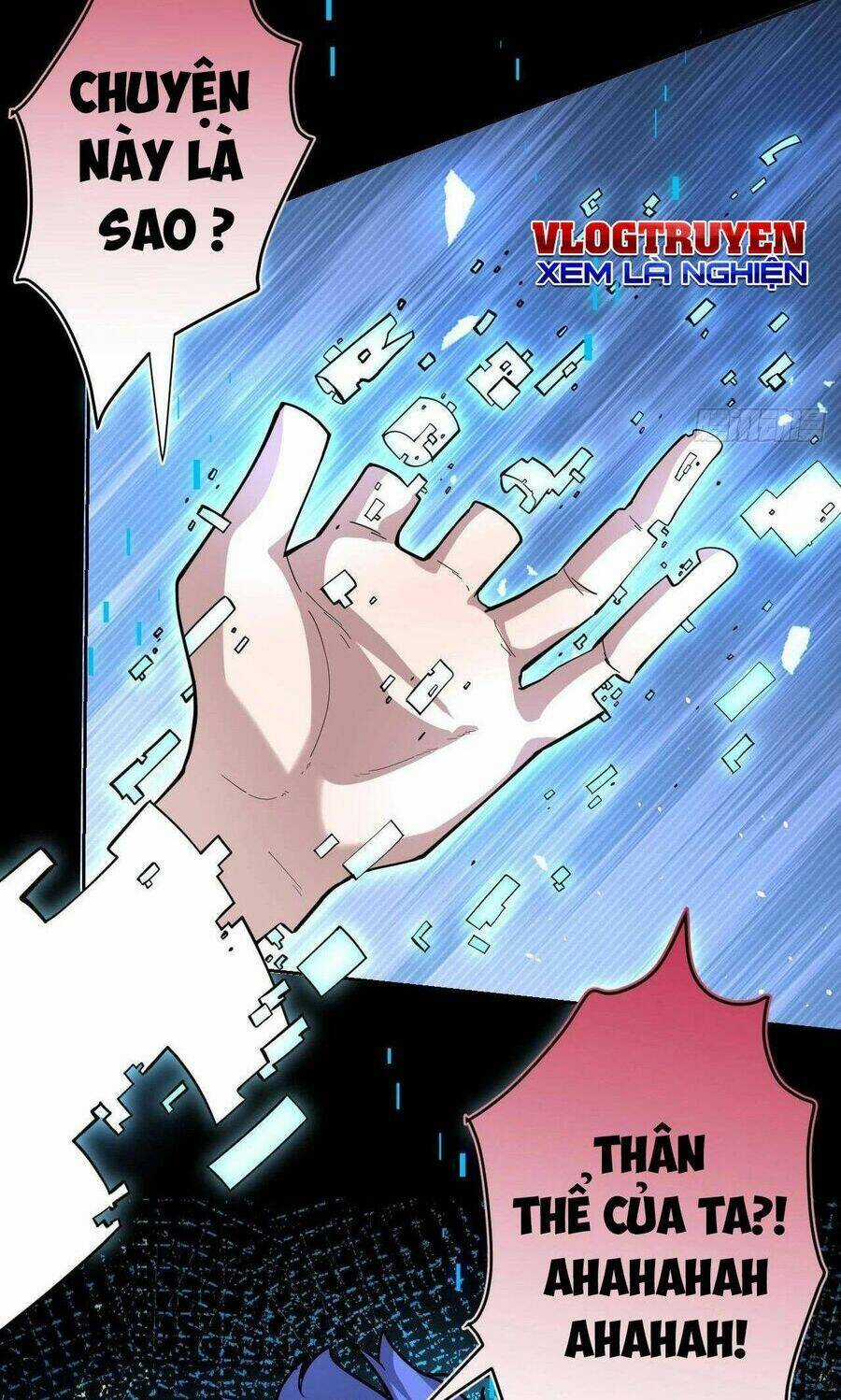 Ta! Phản Phái Thiên Mệnh Lại Thành Chính Đạo Lão Tổ Chapter 1 trang 6