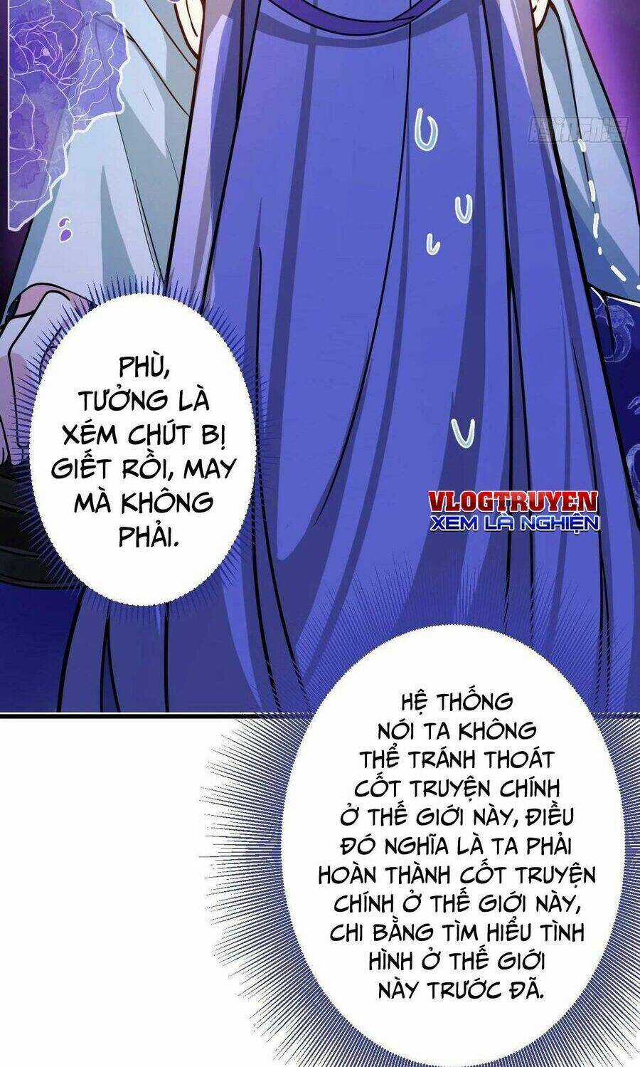 Ta! Phản Phái Thiên Mệnh Lại Thành Chính Đạo Lão Tổ Chapter 1 trang 64