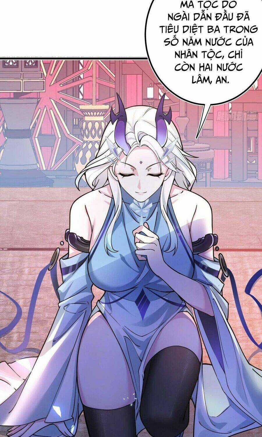 Ta! Phản Phái Thiên Mệnh Lại Thành Chính Đạo Lão Tổ Chapter 1 trang 66