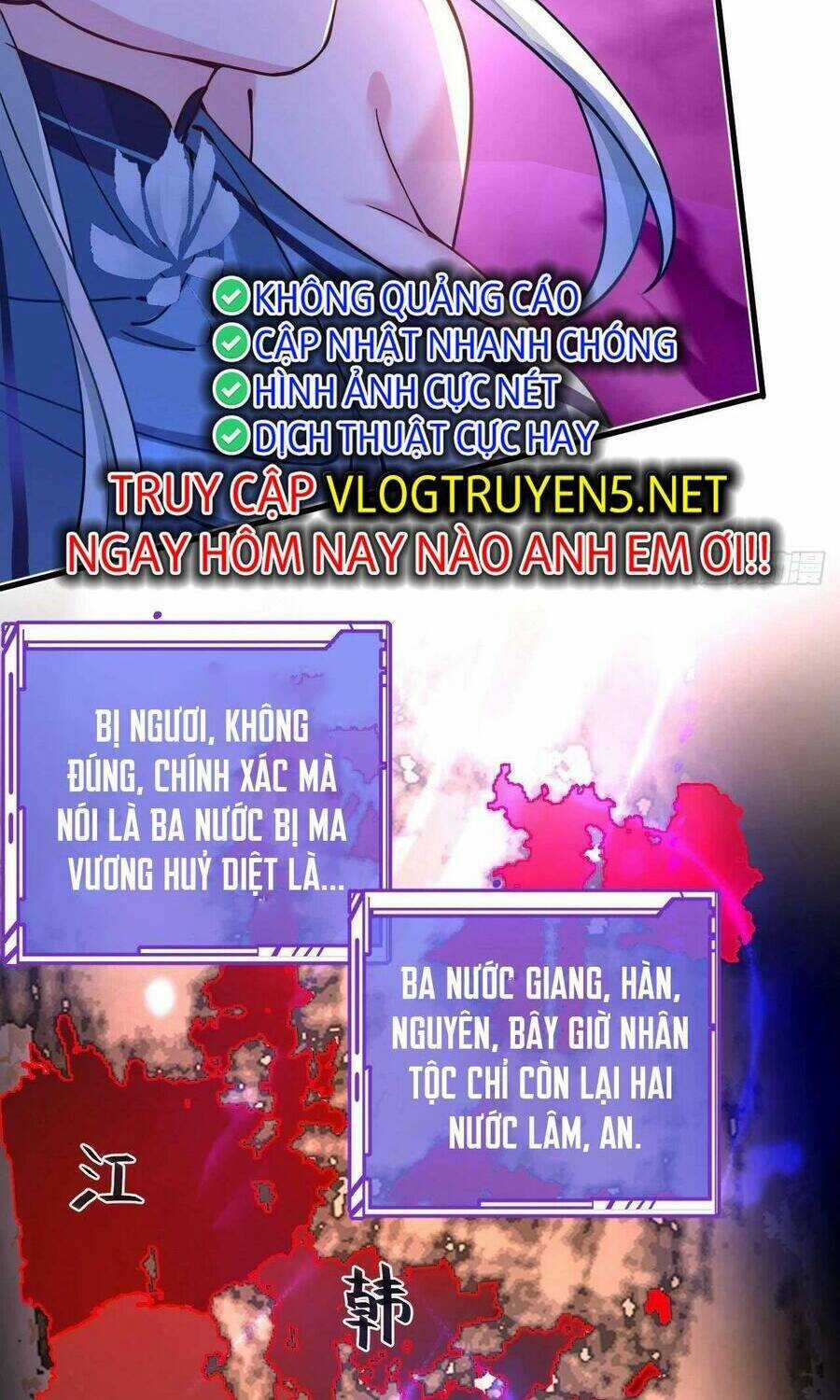 Ta! Phản Phái Thiên Mệnh Lại Thành Chính Đạo Lão Tổ Chapter 1 trang 69