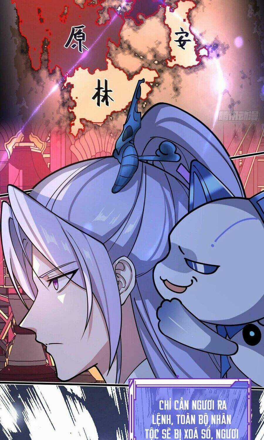 Ta! Phản Phái Thiên Mệnh Lại Thành Chính Đạo Lão Tổ Chapter 1 trang 70