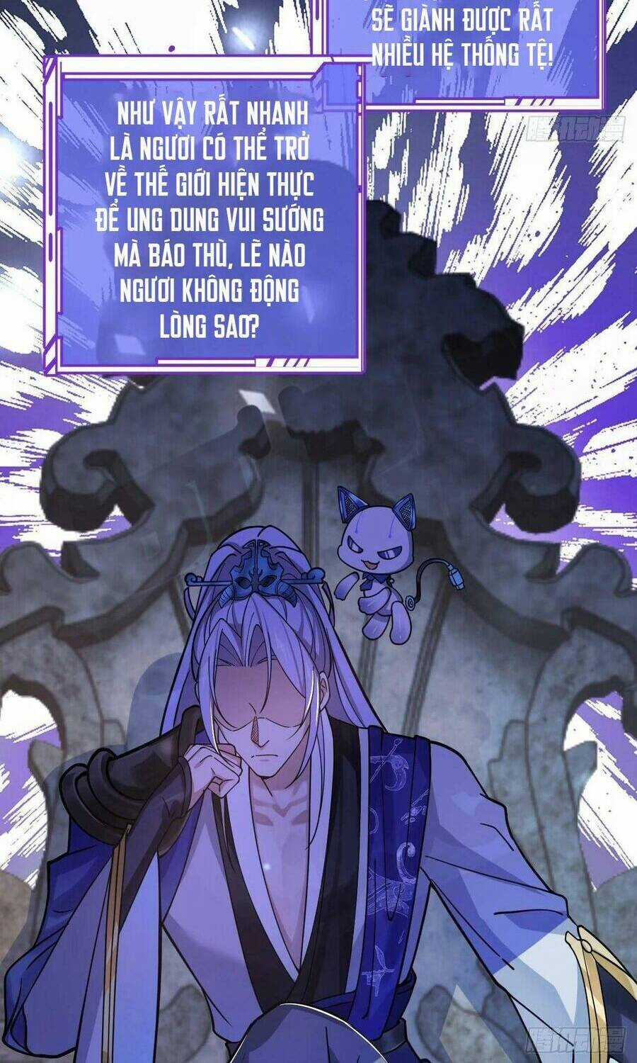 Ta! Phản Phái Thiên Mệnh Lại Thành Chính Đạo Lão Tổ Chapter 1 trang 71