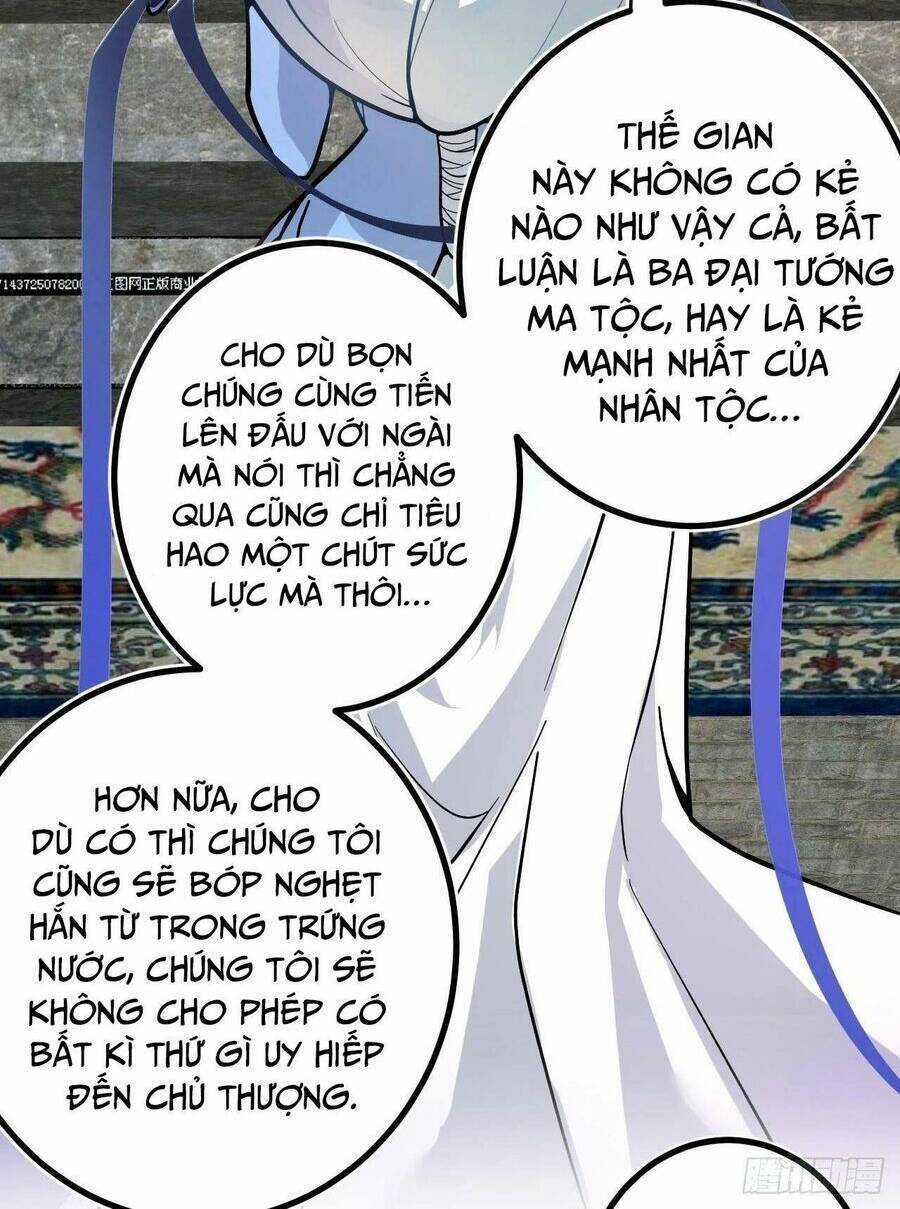 Ta! Phản Phái Thiên Mệnh Lại Thành Chính Đạo Lão Tổ Chapter 1 trang 81