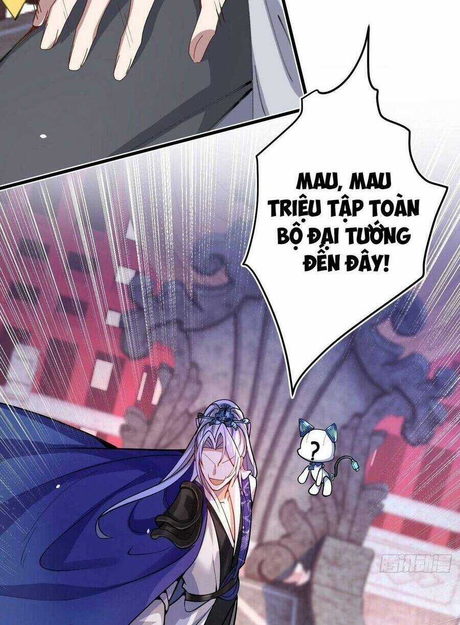 Ta! Phản Phái Thiên Mệnh Lại Thành Chính Đạo Lão Tổ Chapter 1 trang 85