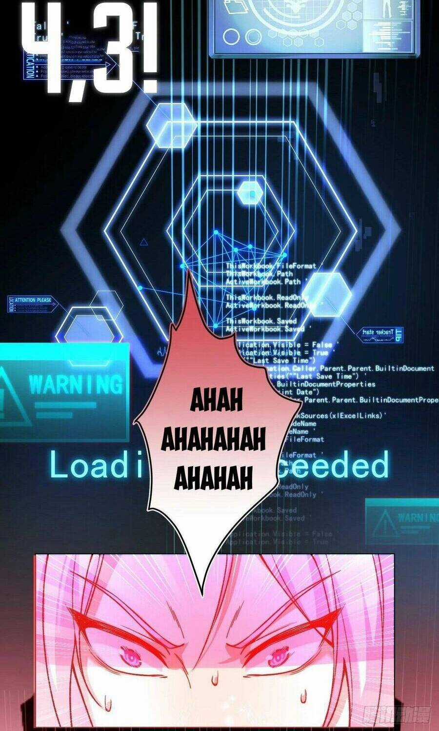 Ta! Phản Phái Thiên Mệnh Lại Thành Chính Đạo Lão Tổ Chapter 1 trang 9