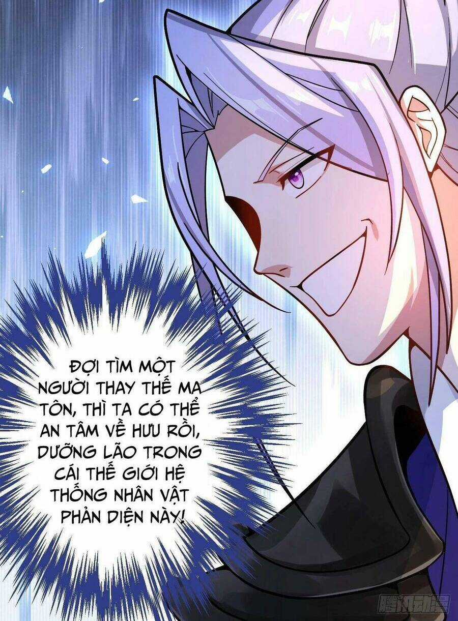 Ta! Phản Phái Thiên Mệnh Lại Thành Chính Đạo Lão Tổ Chapter 1 trang 91