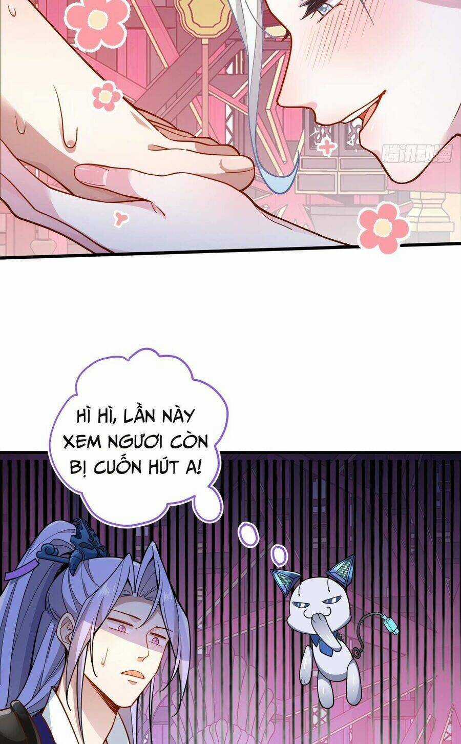 Ta! Phản Phái Thiên Mệnh Lại Thành Chính Đạo Lão Tổ Chapter 2 trang 10