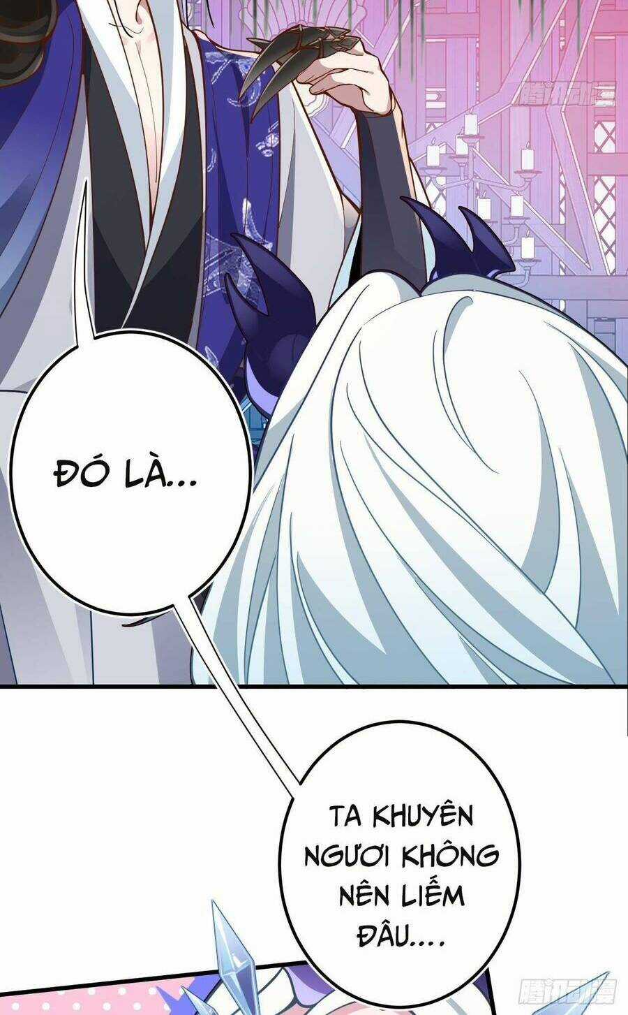 Ta! Phản Phái Thiên Mệnh Lại Thành Chính Đạo Lão Tổ Chapter 2 trang 11