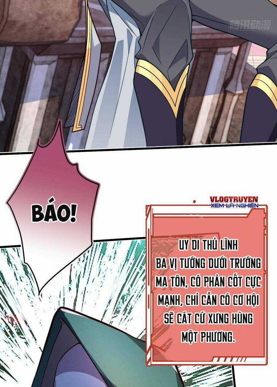 Ta! Phản Phái Thiên Mệnh Lại Thành Chính Đạo Lão Tổ Chapter 2 trang 20