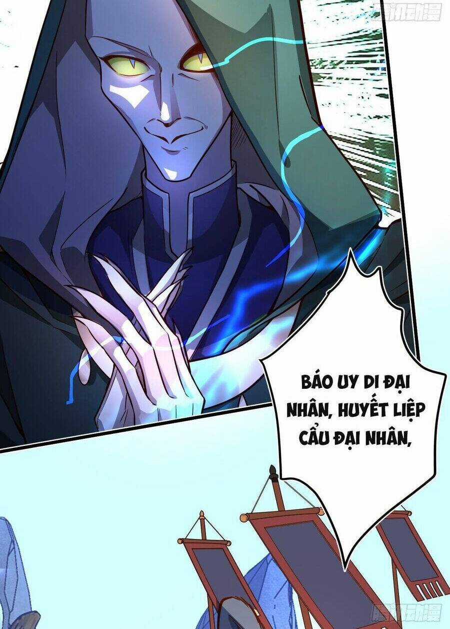 Ta! Phản Phái Thiên Mệnh Lại Thành Chính Đạo Lão Tổ Chapter 2 trang 21