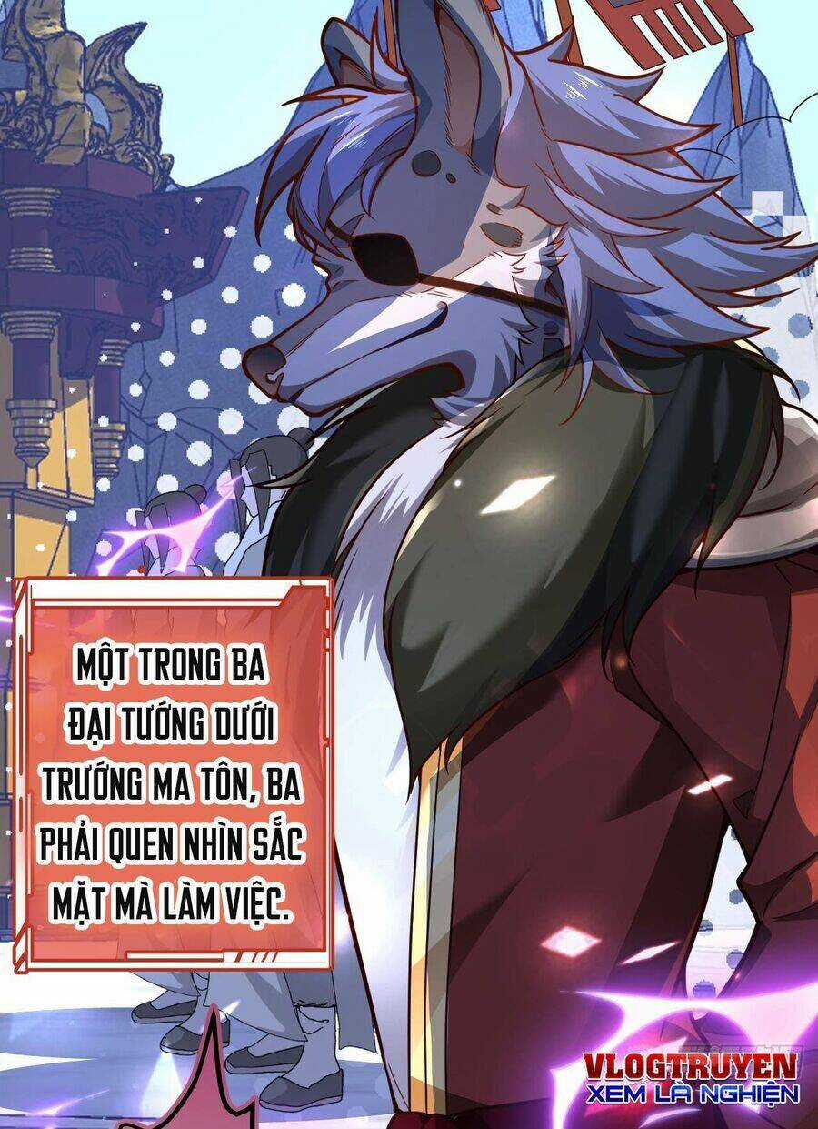 Ta! Phản Phái Thiên Mệnh Lại Thành Chính Đạo Lão Tổ Chapter 2 trang 22