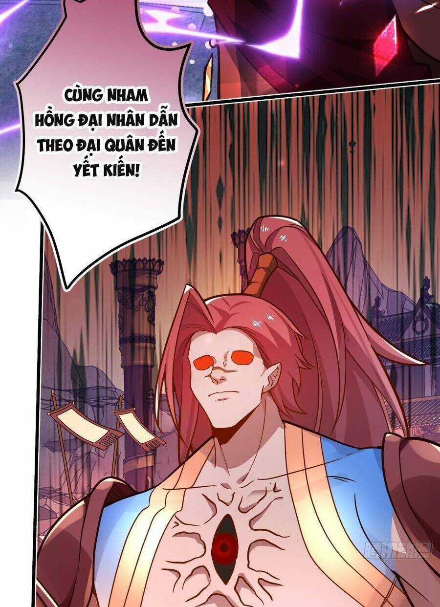 Ta! Phản Phái Thiên Mệnh Lại Thành Chính Đạo Lão Tổ Chapter 2 trang 23