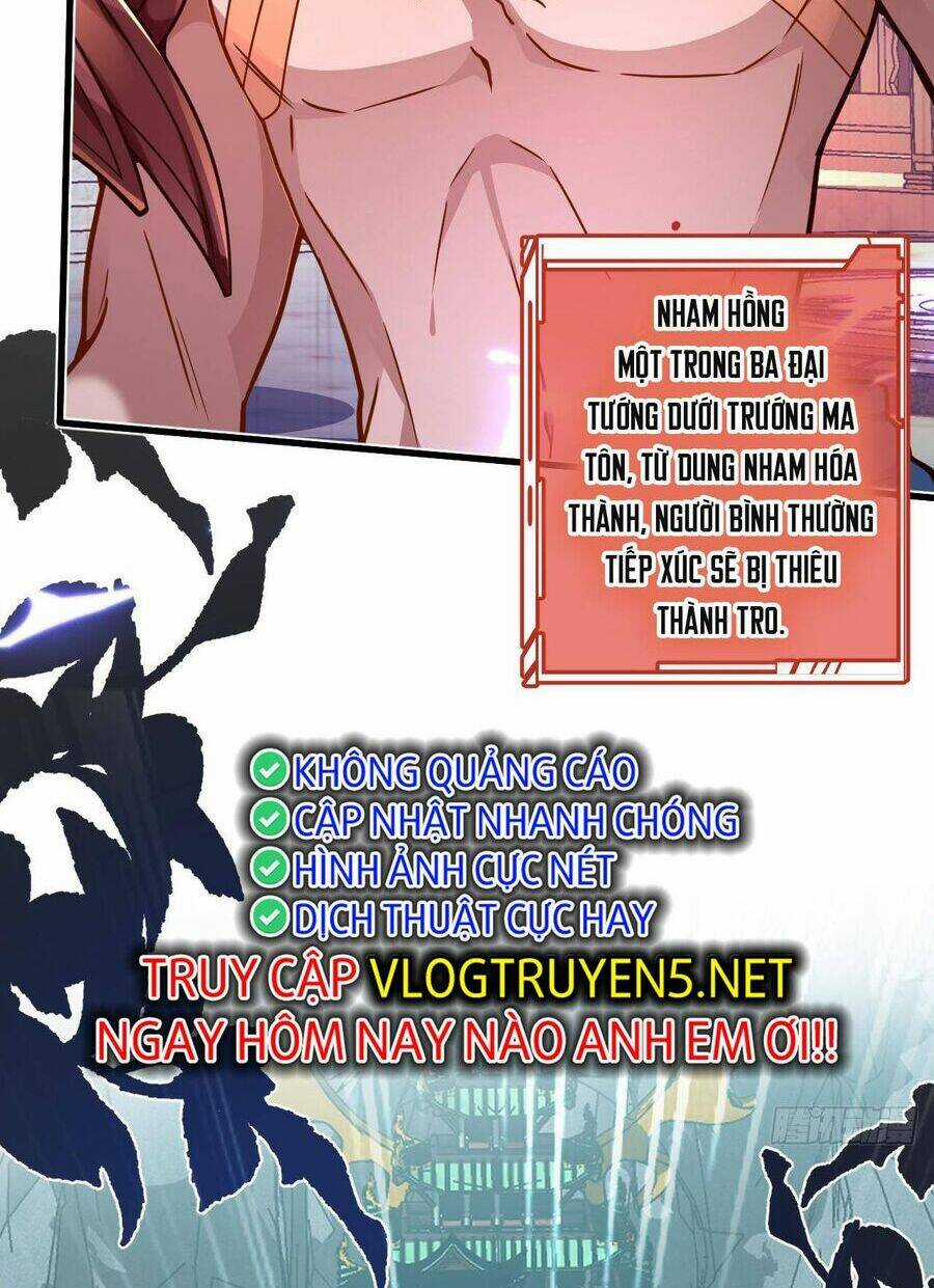 Ta! Phản Phái Thiên Mệnh Lại Thành Chính Đạo Lão Tổ Chapter 2 trang 24