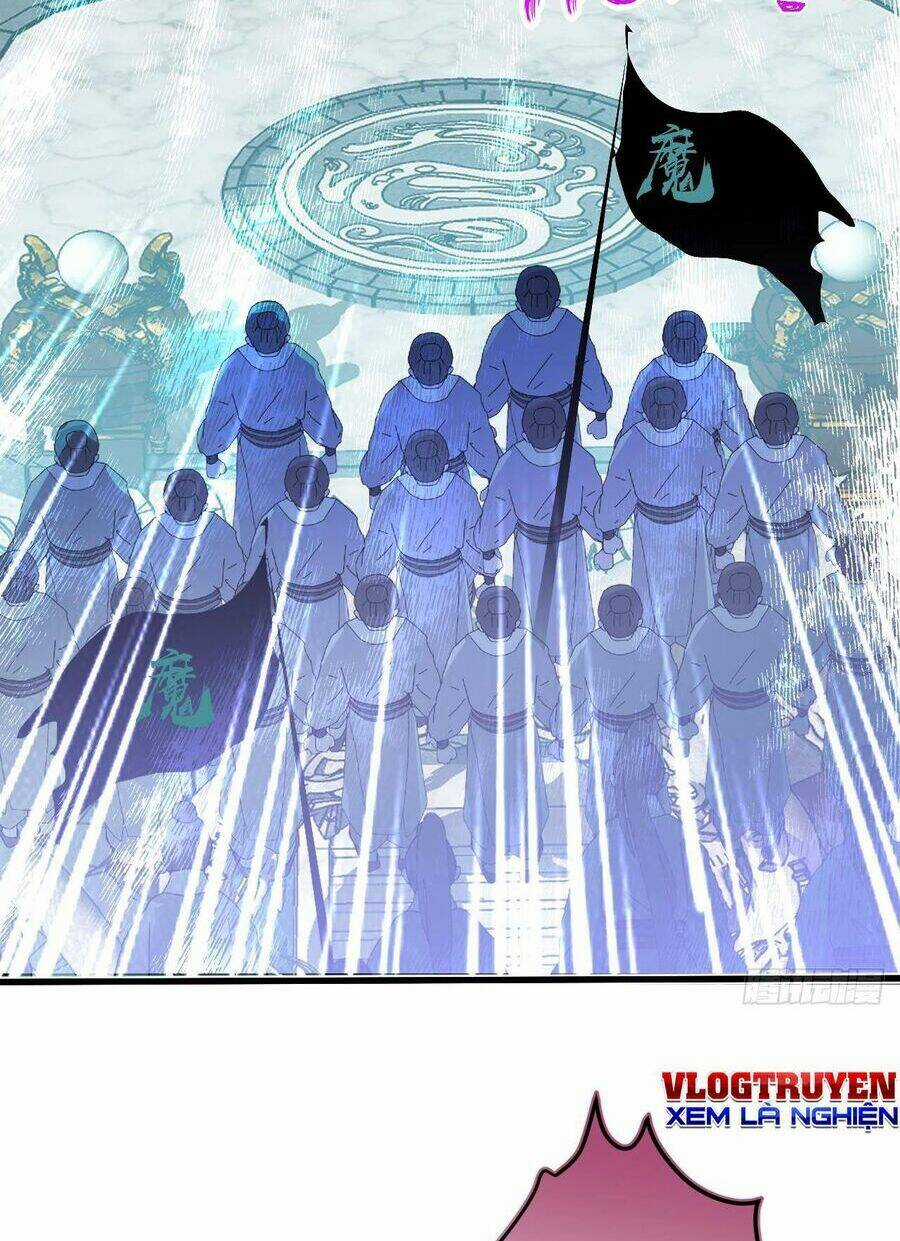 Ta! Phản Phái Thiên Mệnh Lại Thành Chính Đạo Lão Tổ Chapter 2 trang 26